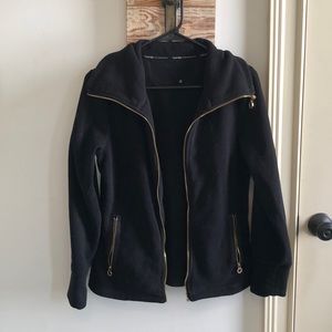 Calvin Klein fleece jacket